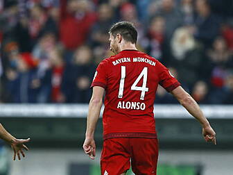 WATCH: Xabi Alonso has just bl...